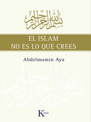 cover image of El islam no es lo que crees